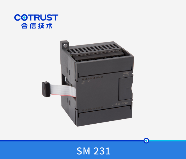 SM231 热电偶温度输入？椋231-7PD32/231-7PF32）