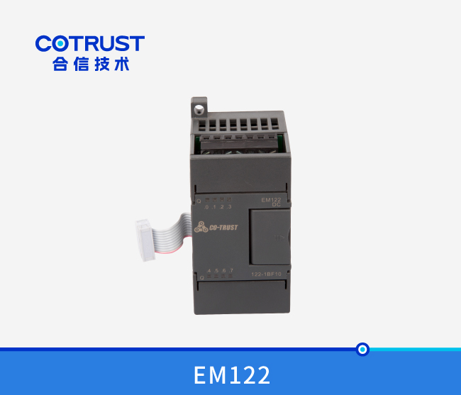 EM122晶体管输出？ （122-1BF10）