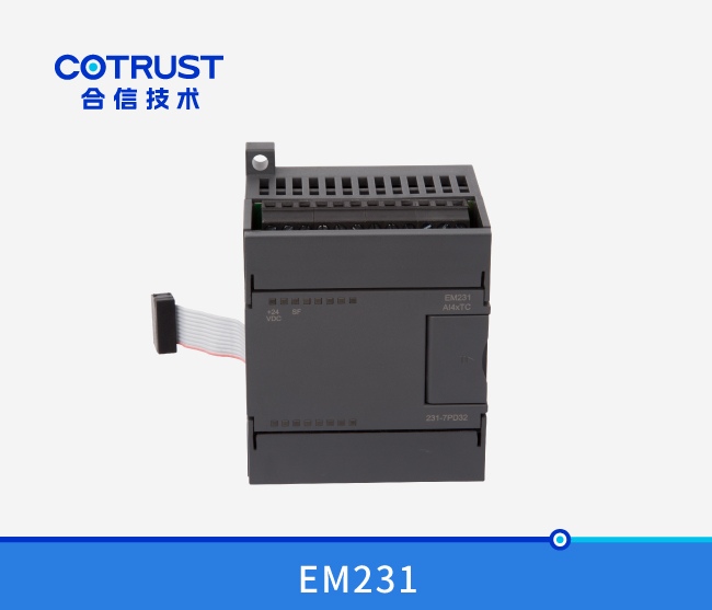 EM231热电偶丈量？